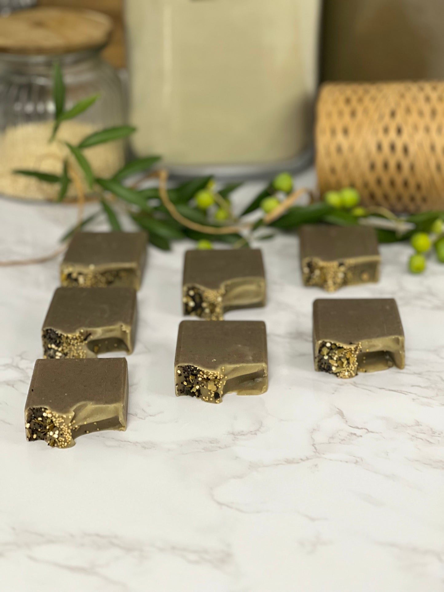 La Verveine Citronnée - Savon Surgras Vivifiant & Purifiant