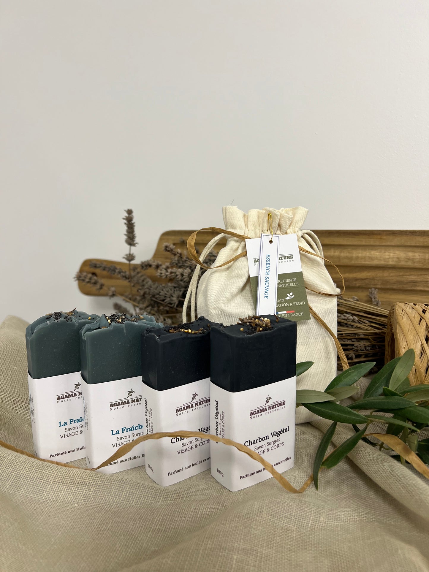 Essence Sauvage