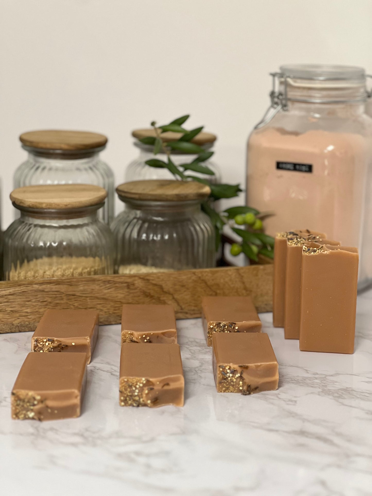 Le Rose Poudré - Savon Surgras Éclat et Douceur