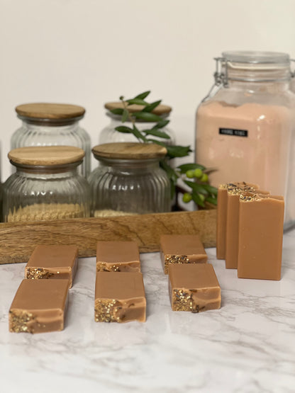 Le Rose Poudré - Savon Surgras Éclat et Douceur