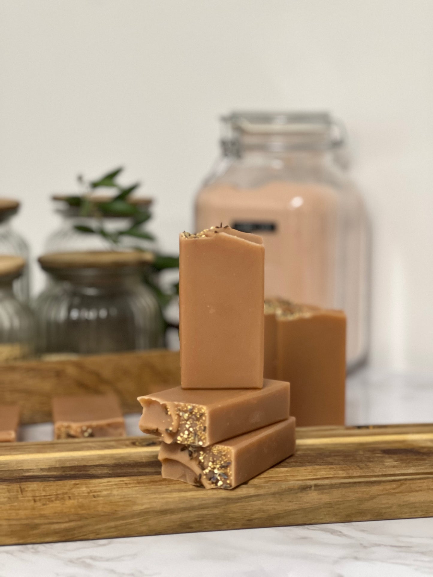 Le Rose Poudré - Savon Surgras Éclat et Douceur