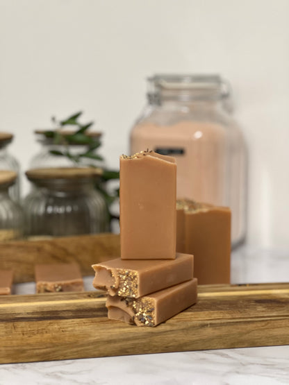 Le Rose Poudré - Savon Surgras Éclat et Douceur