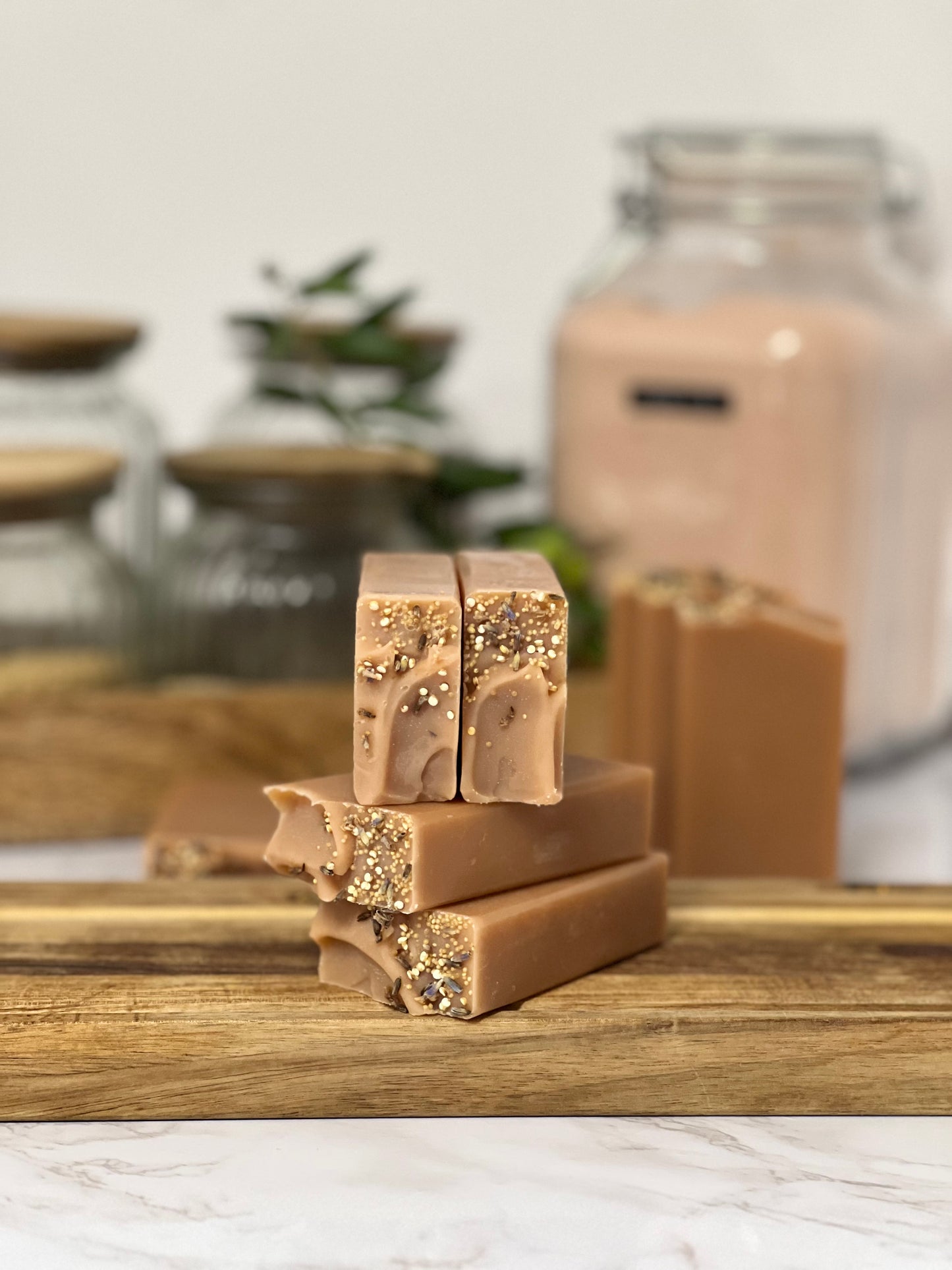 Le Rose Poudré - Savon Surgras Éclat et Douceur