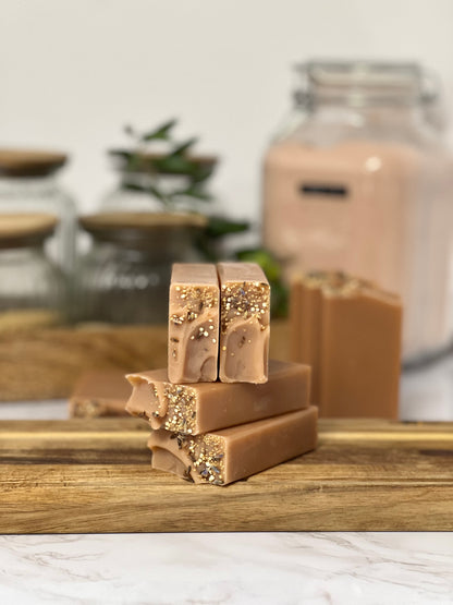 Le Rose Poudré - Savon Surgras Éclat et Douceur