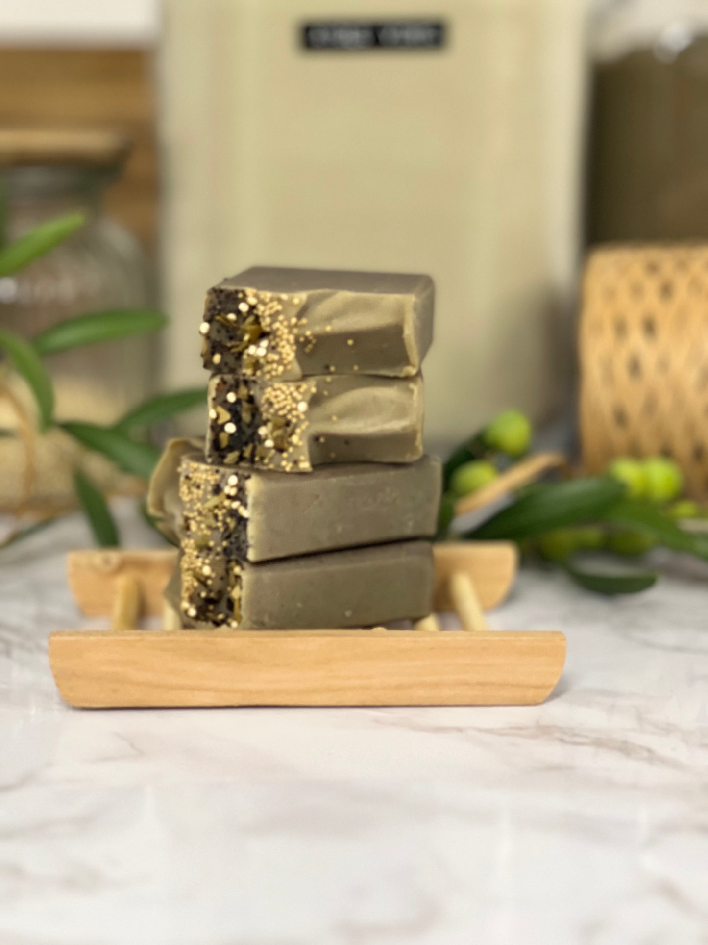 La Verveine Citronnée - Savon Surgras Vivifiant & Purifiant