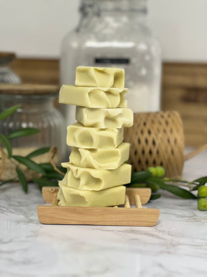 Le Pur - Savon Surgras Naturel & Sans Parfum