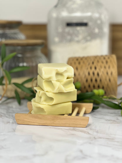 Le Pur - Savon Surgras Naturel & Sans Parfum