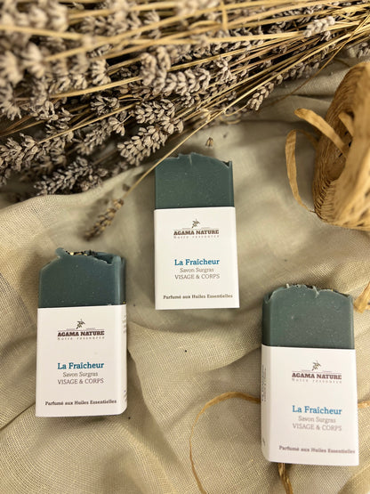 La Fraîcheur - Savon Surgras Revitalisant & Purifiant